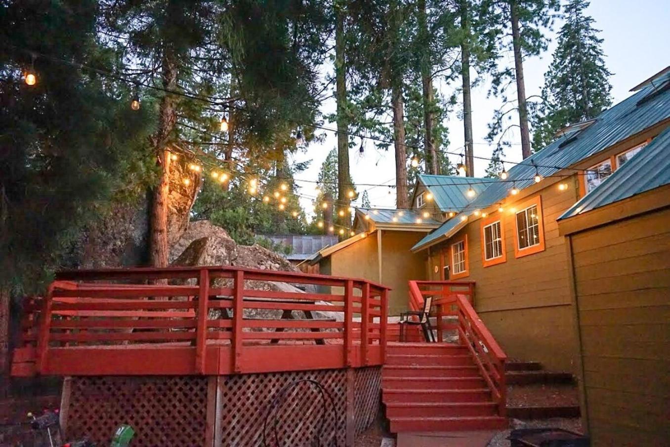 Miners Suite-Centrally Located In Shaver Lake Exteriér fotografie