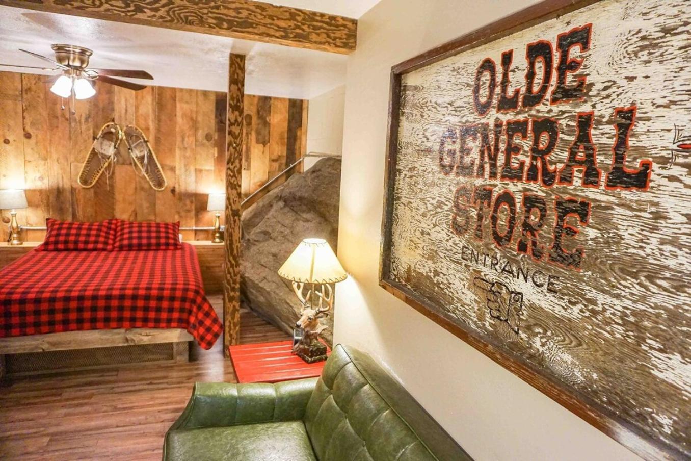 Miners Suite-Centrally Located In Shaver Lake Exteriér fotografie