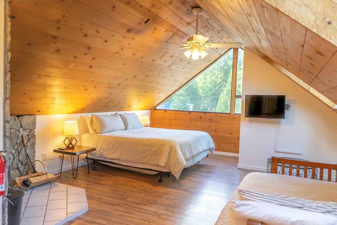 Miners Suite-Centrally Located In Shaver Lake Exteriér fotografie