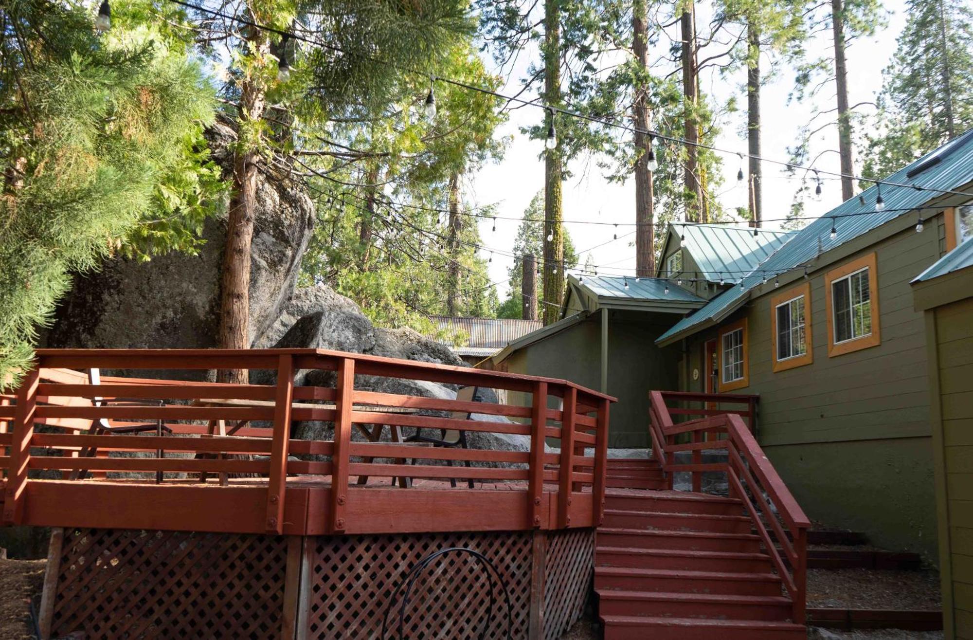 Miners Suite-Centrally Located In Shaver Lake Exteriér fotografie