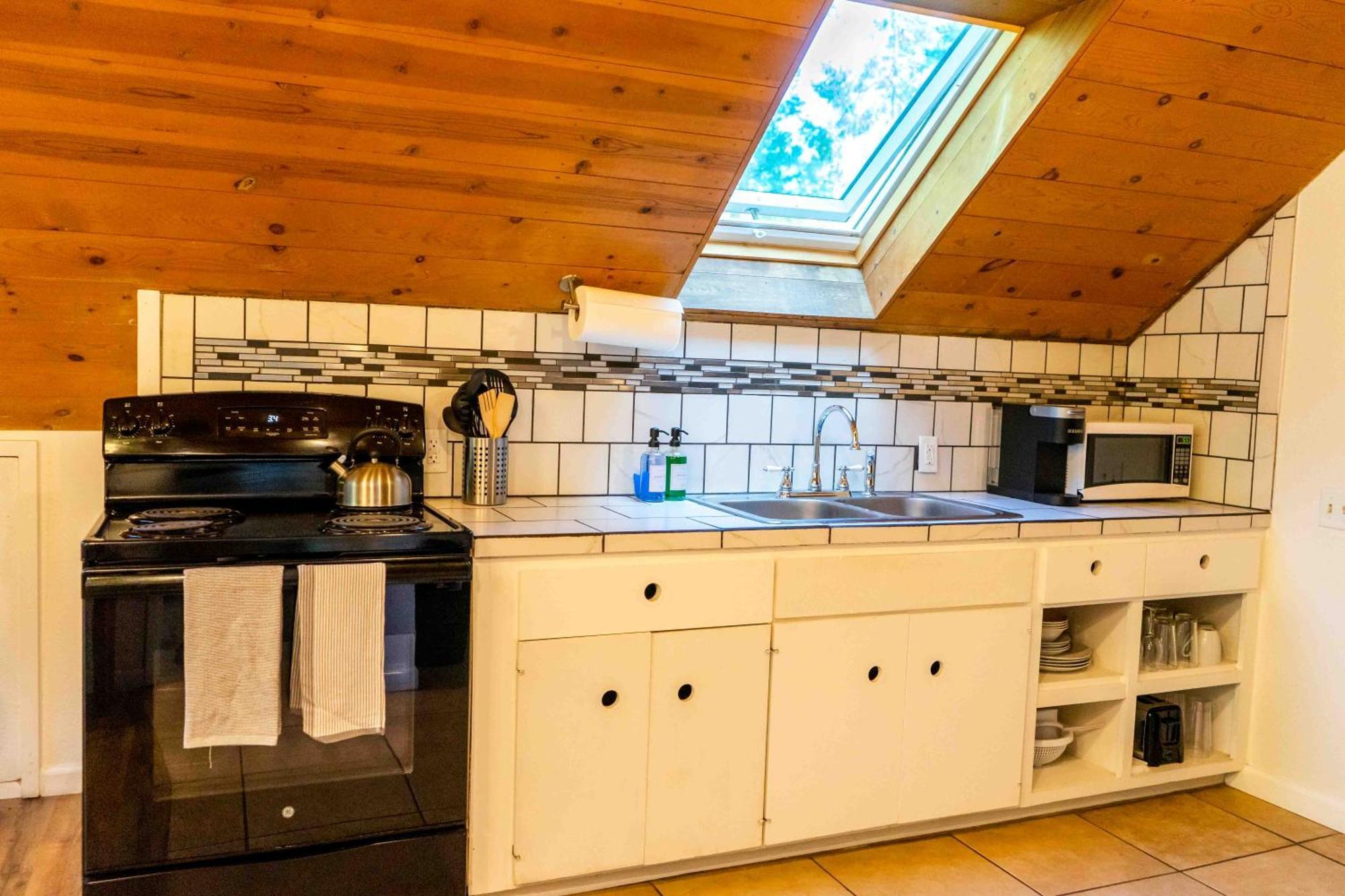 Miners Suite-Centrally Located In Shaver Lake Exteriér fotografie