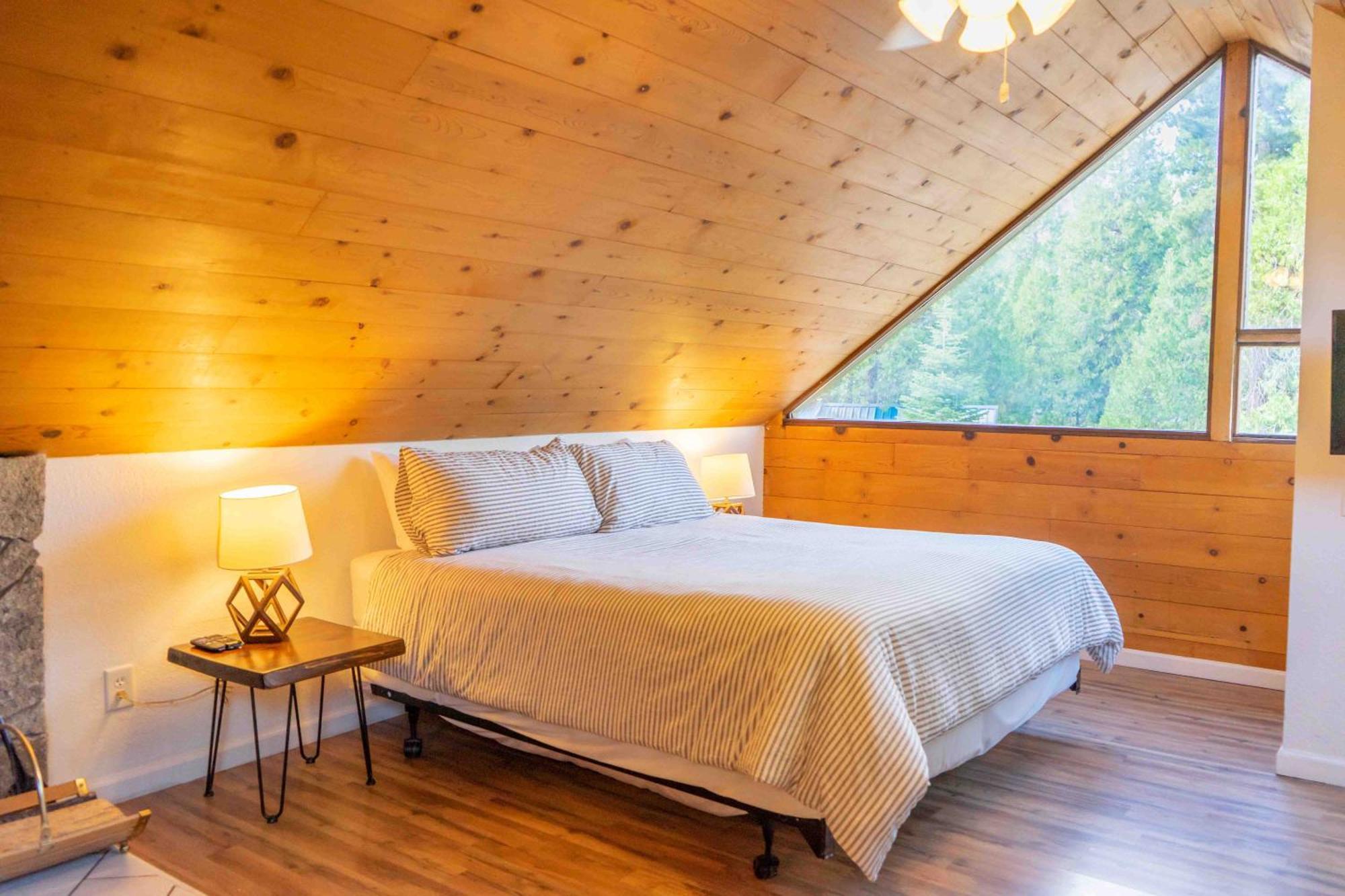Miners Suite-Centrally Located In Shaver Lake Exteriér fotografie