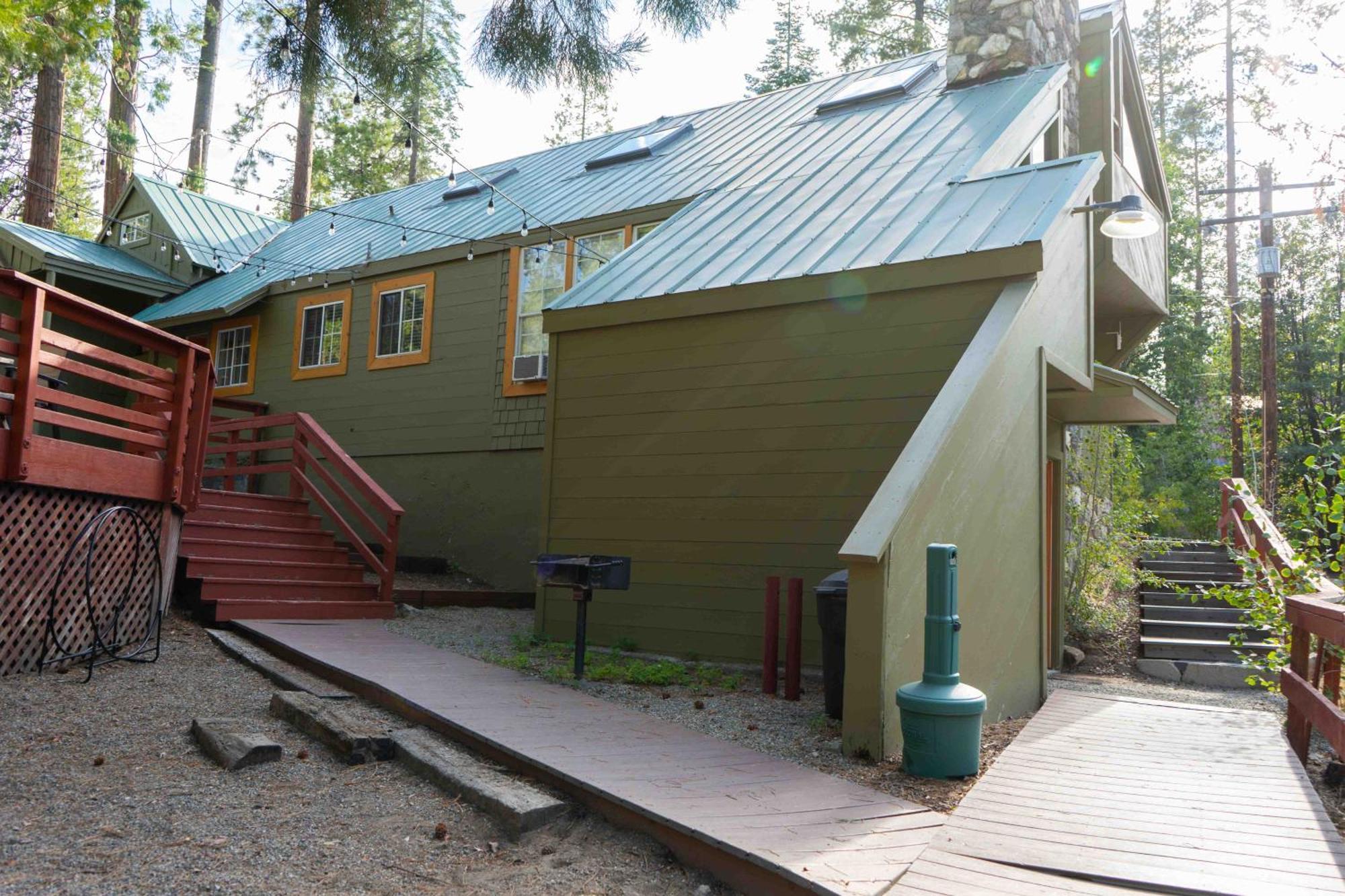 Miners Suite-Centrally Located In Shaver Lake Exteriér fotografie