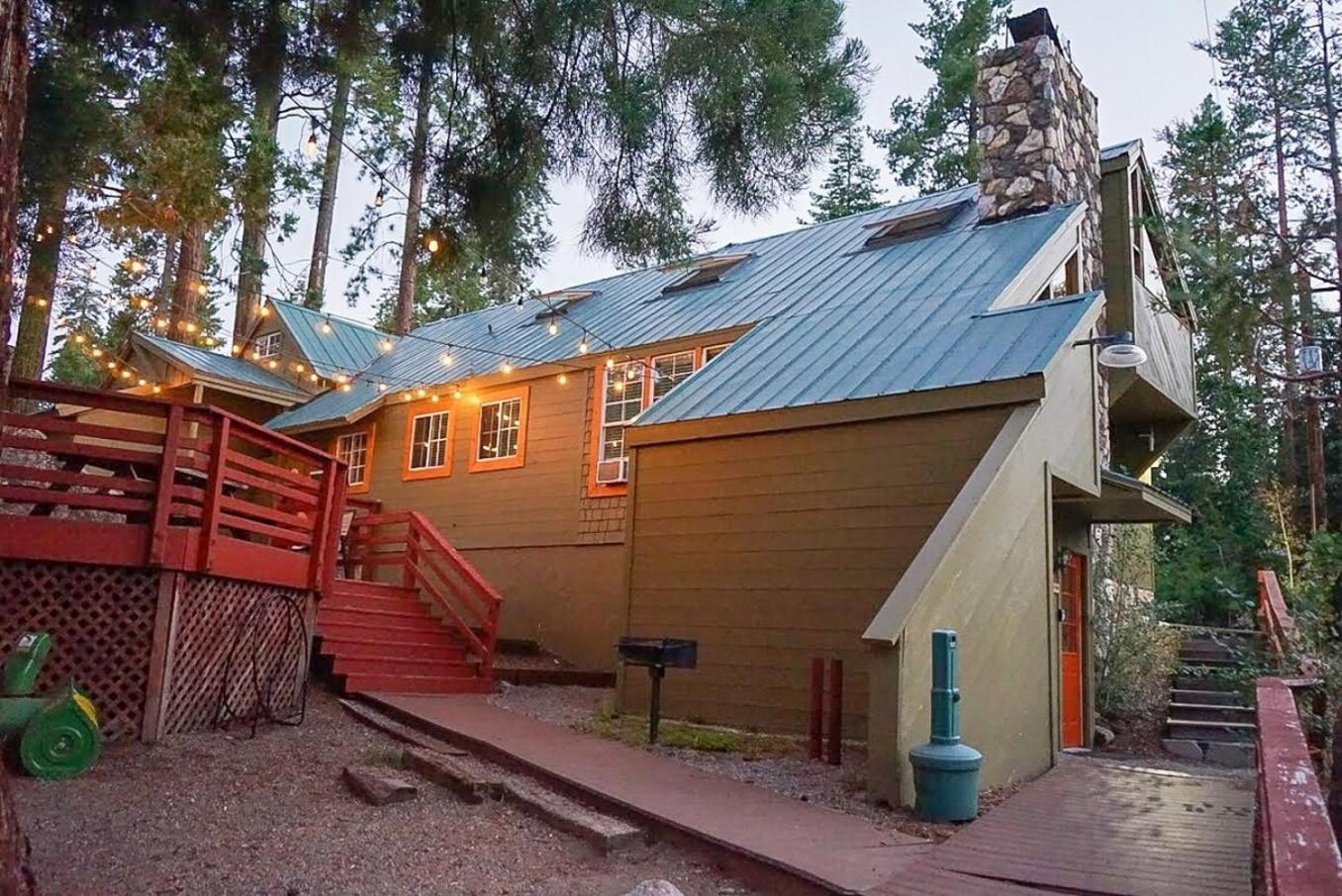 Miners Suite-Centrally Located In Shaver Lake Exteriér fotografie