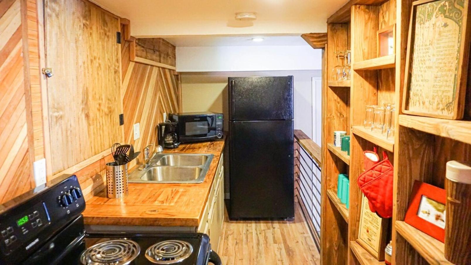 Miners Suite-Centrally Located In Shaver Lake Exteriér fotografie