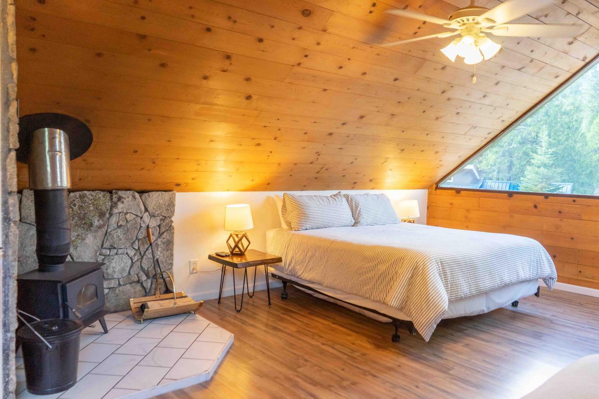 Miners Suite-Centrally Located In Shaver Lake Exteriér fotografie